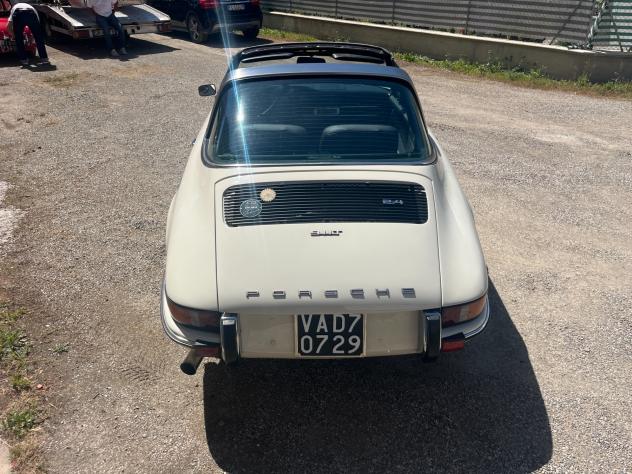 Porsche 911 2.4 T Targa Oro Asi - Foto 6