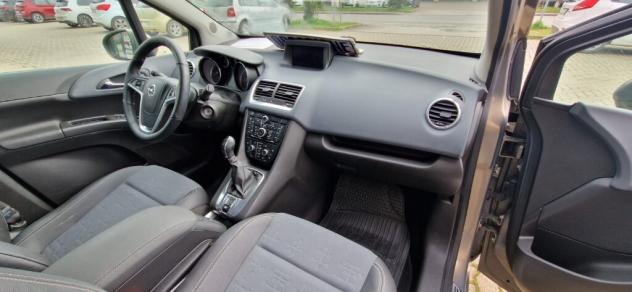 OPEL Meriva 2ª serie Meriva 1.4 Turbo 120CV Cosmo - Foto 4