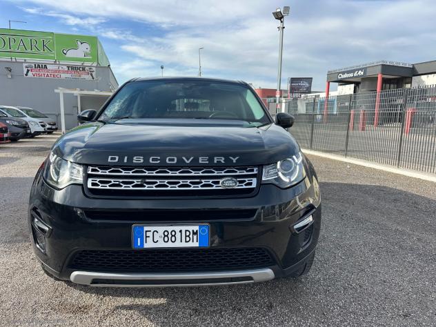 LAND ROVER Discovery Sport 2.0 TD4 150 Business Ed. - Foto 2