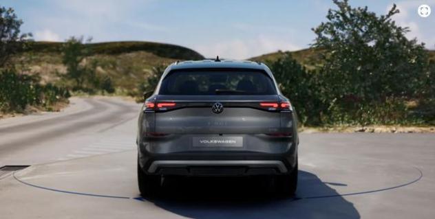 VOLKSWAGEN T-Roc 1.5 eTSI ACT DSG Life rif. 23358767 - Foto 3