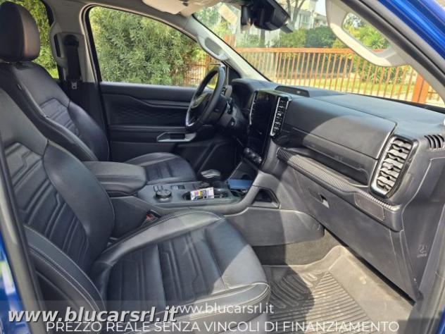 FORD Ranger Ranger 2.0 ECOBLUE aut. 205 CV DC Limited 5 posti rif. 23625012 - Foto 6