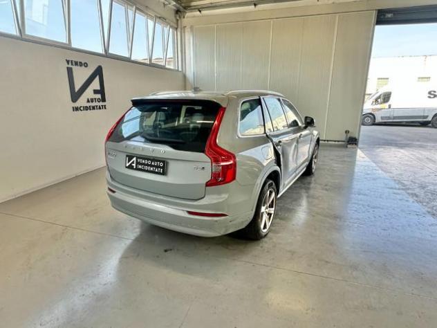 VOLVO XC90 B5 D AWD 7 POSTI CORE rif. 23931155 - Foto 7