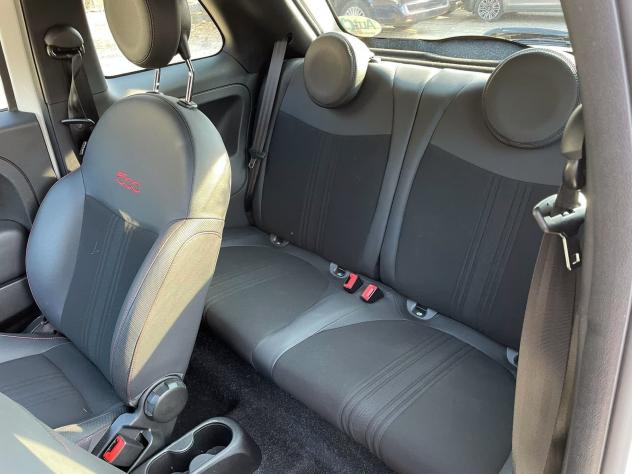Fiat 500 1.0 70CV HYBRID SPORT - TETTO APRIBILE TFT CARPLAY CLIMA CERCHI R16" - Foto 6