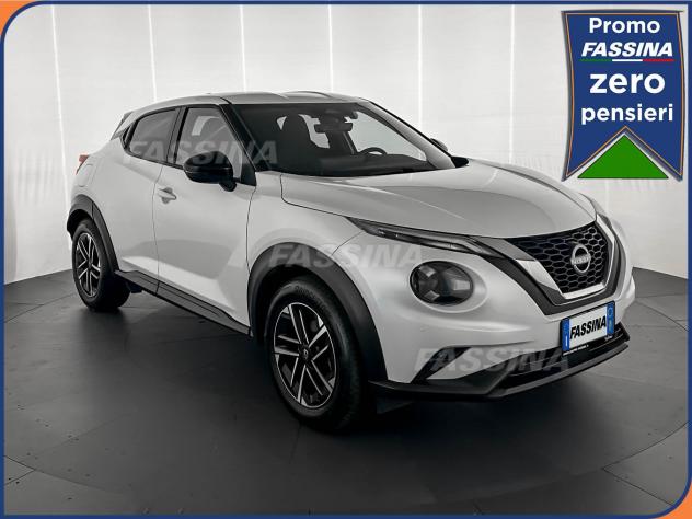 Nissan Juke Juke 1.0 dig-t N-Connecta 114cv