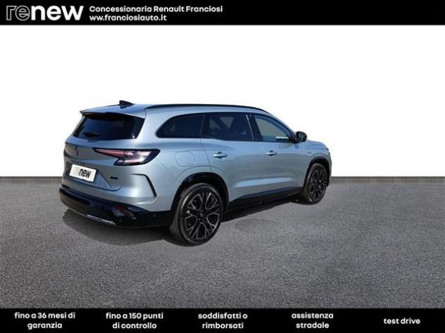 RENAULT Espace 1.2 e-Tech full hybrid esprit Alpine 200cv auto rif. 24021154 - Foto 3