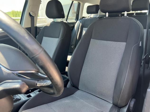 Volkswagen Golf Variant Golf Business 1.4 TGI 5p. Highline BlueMotion - Foto 10