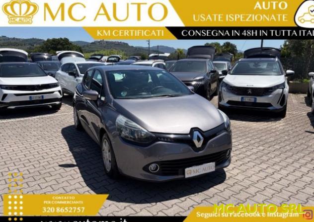 RENAULT Clio 1.2 75CV GPL 5 porte Live rif. 23834744