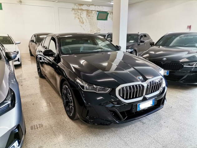 BMW Serie 5 520d 48V xDrive Msport - PROMO FINANZIAMENTO - Foto 3