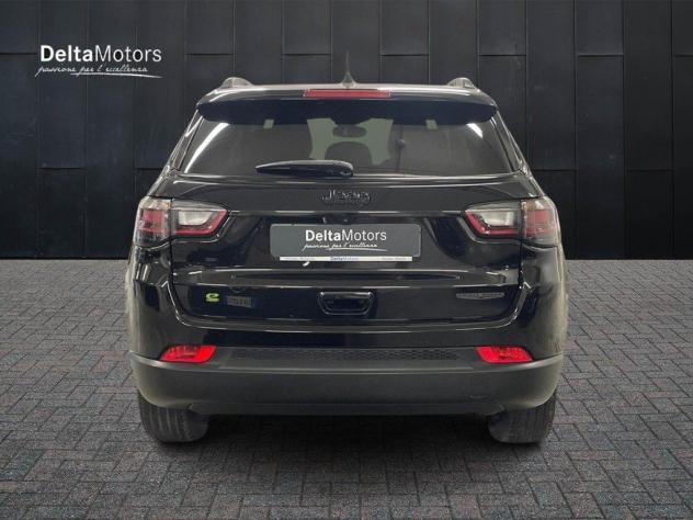 Jeep Compass II 1.5 turbo t4 mhev Night Eagle 2wd 130cv dct - Foto 4
