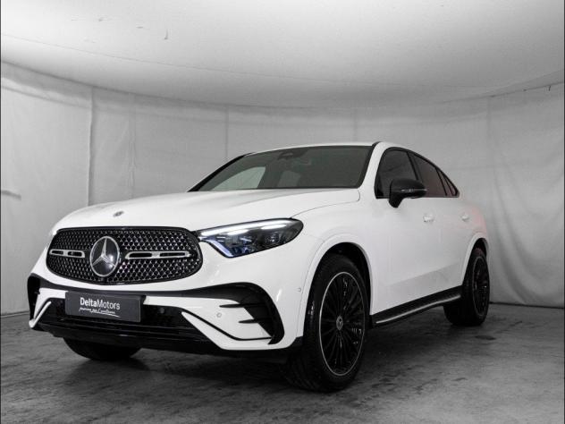 Mercedes-Benz GLC Coupé GLC 220 d 4MATIC Coupe