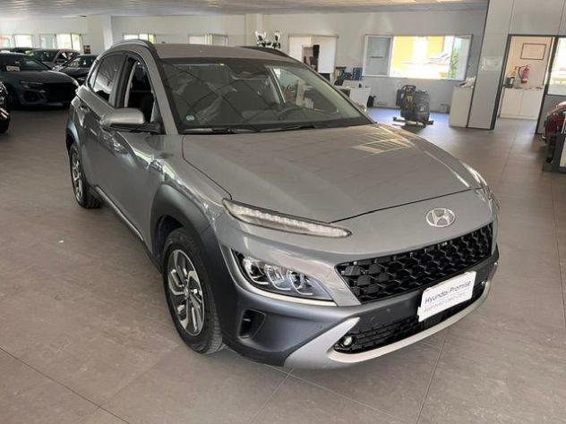 HYUNDAI Kona HEV 1.6 DCT XLine + Safety Pack rif. 23834096