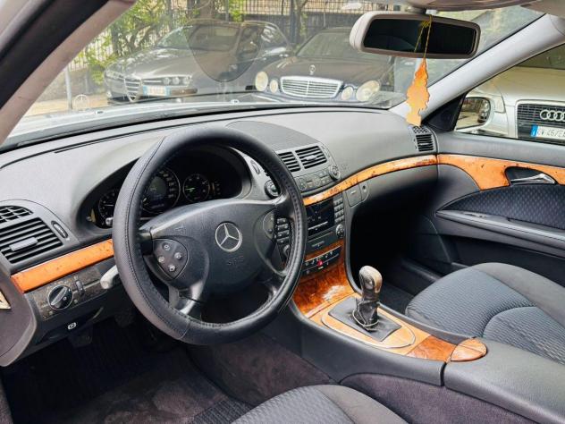 Mercedes Classe E 280 CDI SW EVO Elegance - Foto 10