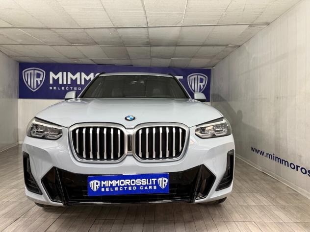 Bmw X3 xDrive20d Mhev Msport - Foto 2