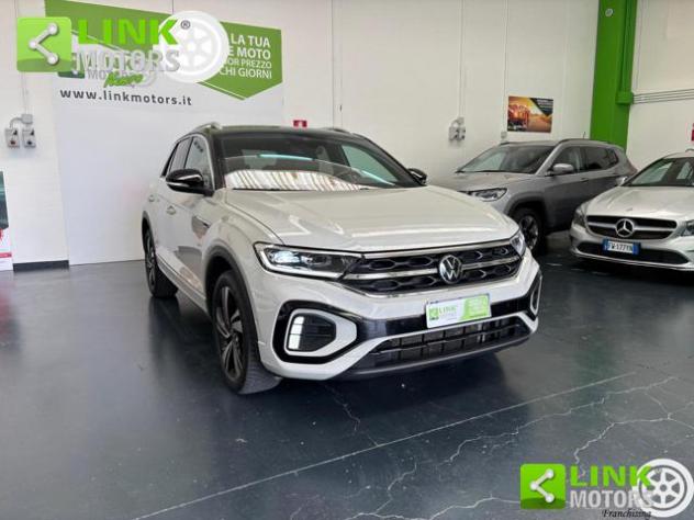 VOLKSWAGEN T-Roc tsi 150 cv dsg R-line rif. 24088033 - Foto 7