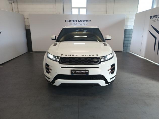 Land Rover Range Rover Evoque Evoque 2.0d i4 mhev R-Dynamic HSE PROMO VALIDA CON FINANZIAMENTO!!! - Foto 2