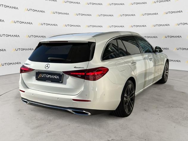 Mercedes-Benz Classe C C 300 de hybrid EQ S.W. 4Matic Advanced Plus - Foto 7