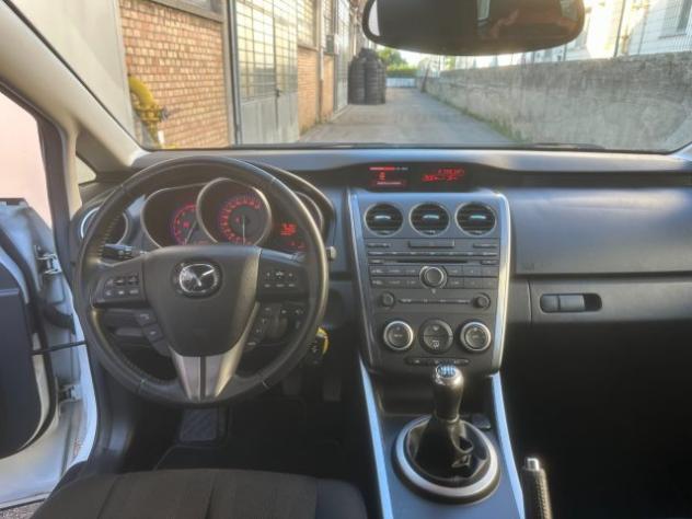 MAZDA CX-7 2.2L MZR CD Tourer rif. 23971606 - Foto 8