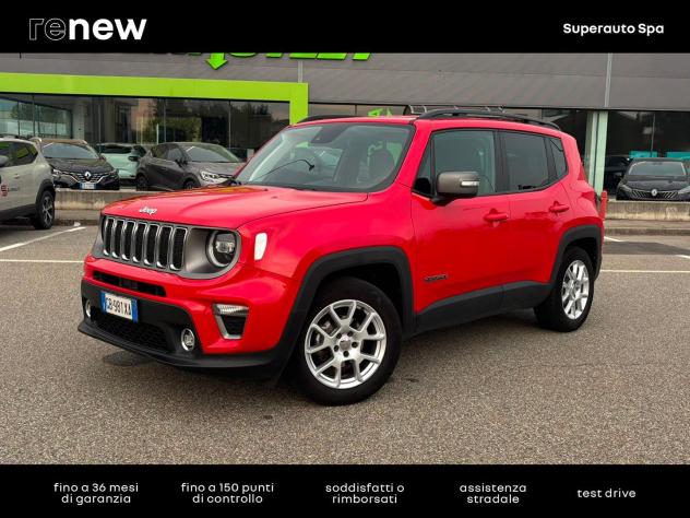 Jeep Renegade 2019 1.0 T3 Limited 2WD