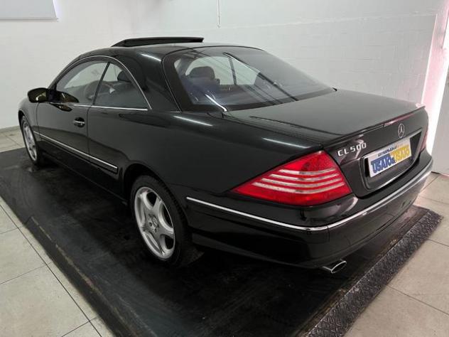 MERCEDES-BENZ CL 500 Coupe V8 306cv (C215) rif. 18702507 - Foto 2