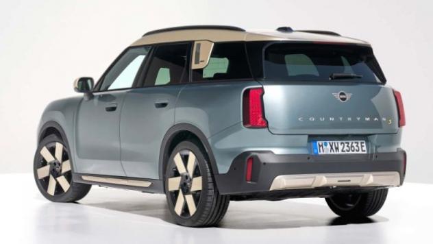 MINI Mini SE ALL4 Favoured Countrym.(U25) rif. 23759987 - Foto 6