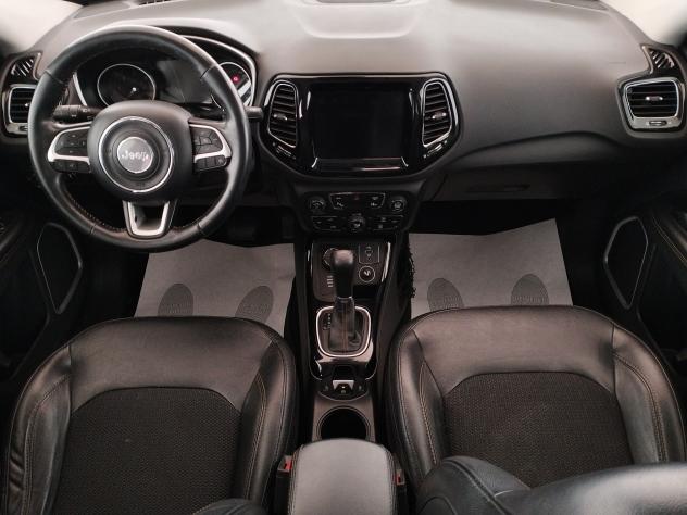 Jeep Compass 2.0 Multijet II aut. 4WD Limited - Foto 7