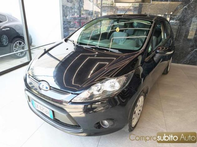 FORD Fiesta 1.4 3 porte Bz.- GPL Titanium rif. 23833184 - Foto 3