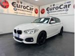Bmw F20 116d 1.5d 116cv 5p. Msport Neopatentati 02/2017 Manuale Tetto Alcantara