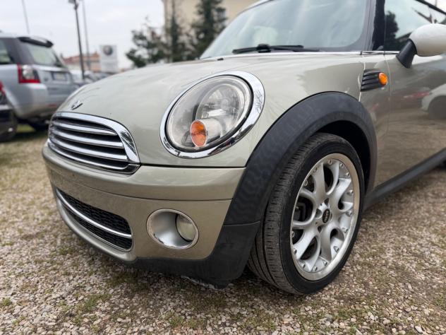 Mini 1.6 16V Cooper D Chili - Foto 7