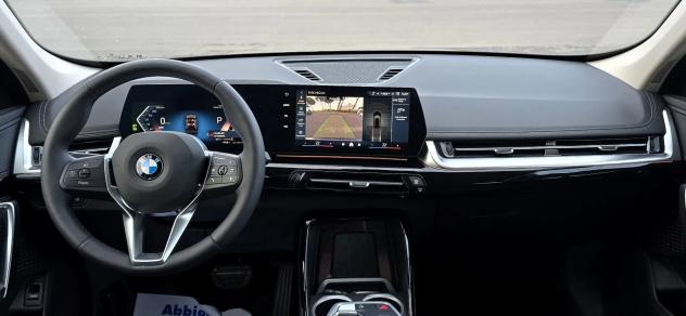 Bmw X1 sdrive18d X-Line auto Km-0 Ufficiale Italiana - Foto 9