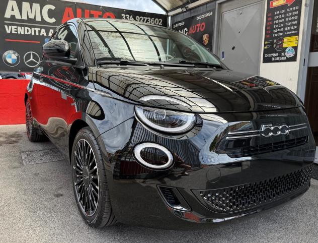 Fiat 500 Cabrio Hybrid La Prima - Foto 4