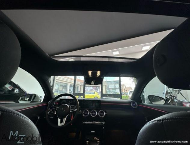 MERCEDES-BENZ A 180 d Automatic Premium rif. 22537845 - Foto 8