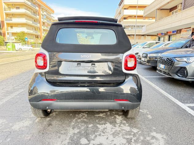 Smart ForTwo 90 0.9 T twinamic cabrio Passion LED PDC BLUETOOTH - Foto 5