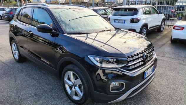 Volkswagen T-Cross 1.0 TSI 110 CV Advanced - Foto 2