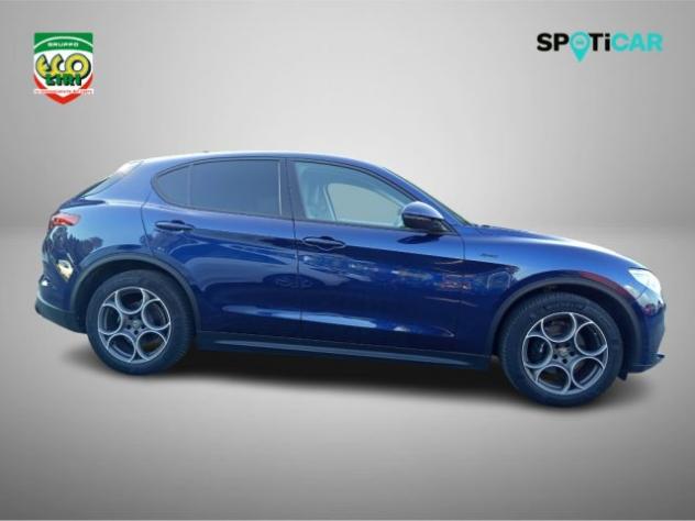 ALFA ROMEO Stelvio 2.2 Turbodiesel 190 CV AT8 Q4 Sprint rif. 24108974 - Foto 4