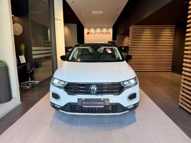 VOLKSWAGEN T-Roc 1.0 TSI Style BlueMotion Technology rif. 24180078