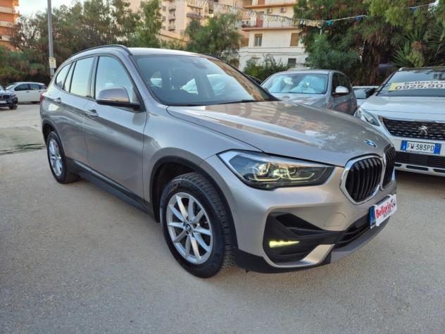 Bmw X1 s-Drive 18d 150cv Automatic - Foto 4