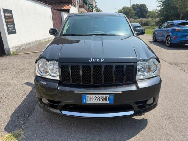 JEEP Grand Cherokee 6.1 V8 HEMI SRT-8 rif. 23979907 - Foto 8