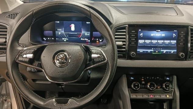 SKODA Karoq Karoq 2.0 TDI EVO SCR 115 CV DSG Executive - Foto 9