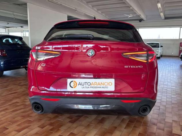 ALFA ROMEO Stelvio 2.0 Turbo 280 CV AT8 Q4 Sprint rif. 24184878 - Foto 5
