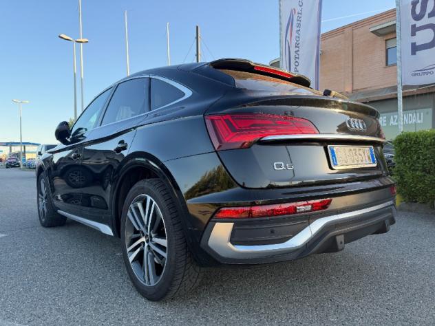 AUDI Q5 2ª serie Q5 SPB 35 TDI S tronic S line plus