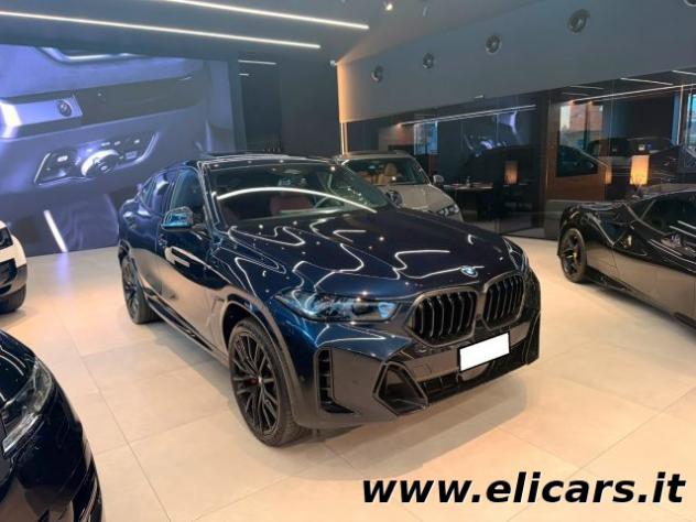 BMW X6 xDrive30d 48V Msport Pro NO VINCOLI DI FINAZIAMENT rif. 23941281