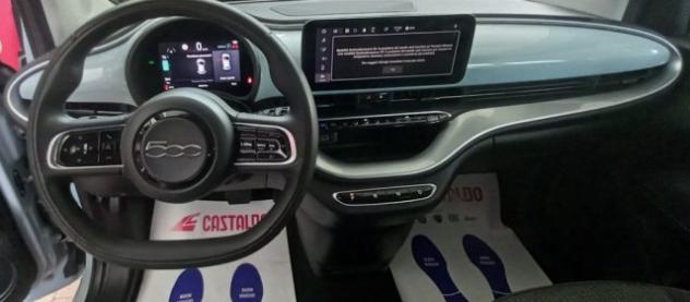 FIAT 500e Berlina 42 kWh ICON rif. 23959183 - Foto 10