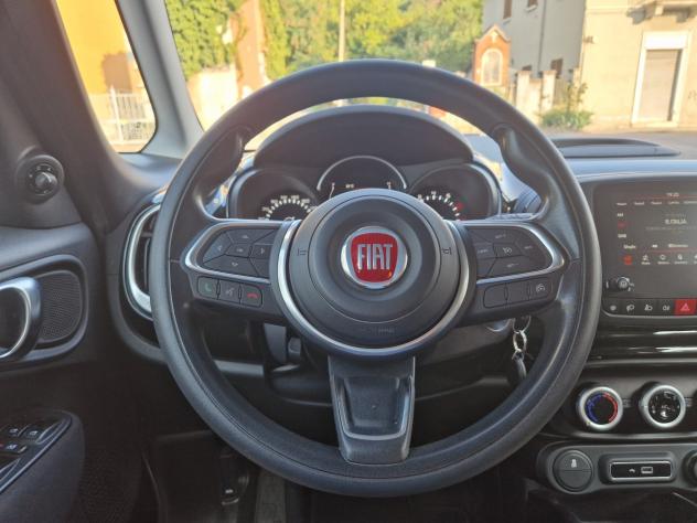 Fiat 500L Cross 1.4 95CV "54.700 km" Bluetooth, Cruise, Telecamera - Foto 9