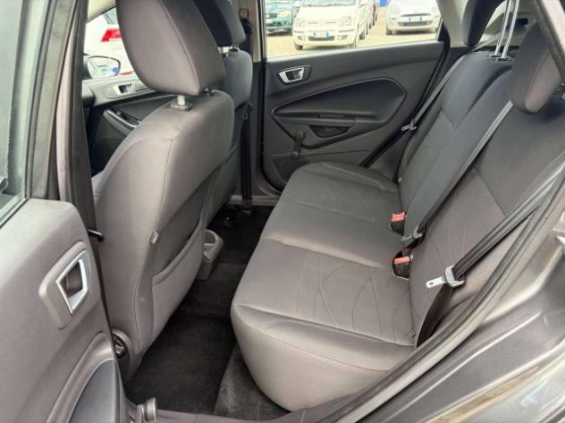 FORD Fiesta Fiesta VI 2013 5p 1.4 Plus Gpl 95cv E6 rif. 23956636 - Foto 7