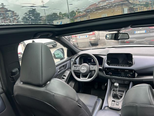 Nissan Qashqai MHEV 140 CV Tekna - Foto 9