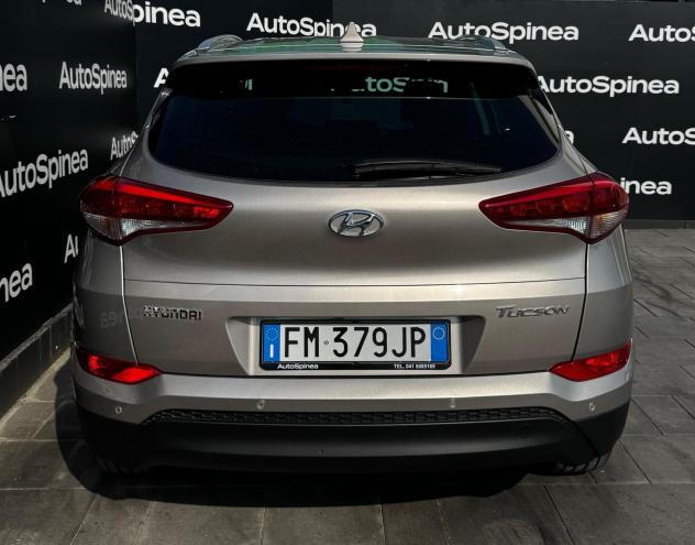 Hyundai Tucson 1.7 CRDi 2wd 115cv Xpossible #telecamera #navi #keyless - Foto 4