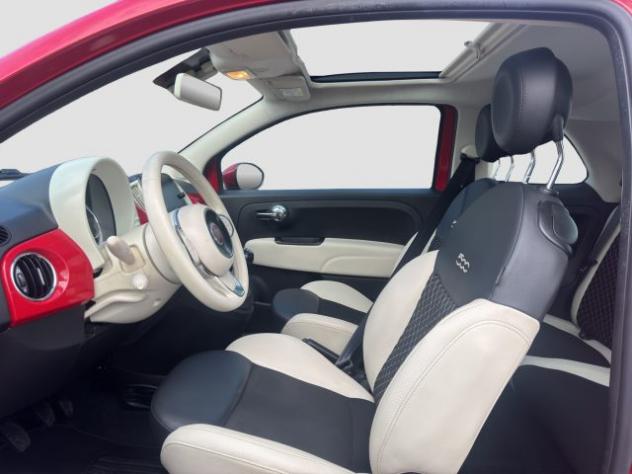 FIAT 500 500 1.0 Hybrid Dolcevita rif. 23930305 - Foto 9