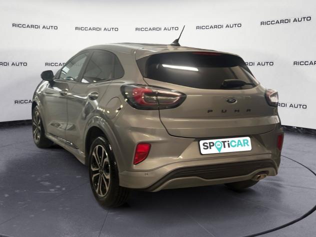 Ford Puma (2019) 1.0 EcoBoost 125 CV S&S aut. ST-Line - Foto 6