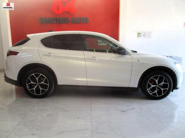 A.R.Stelvio 2.2 T.diesel 190CV AT8 Q4 TI TETTO APRIB. - Foto 6