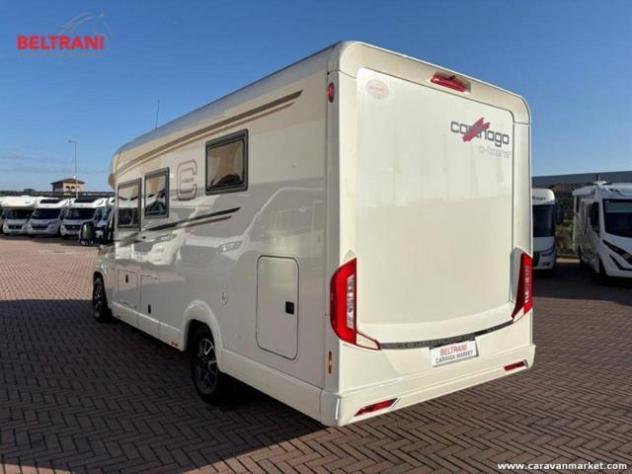 CARTHAGO TOURER T 144 QB rif. 23786300 - Foto 8